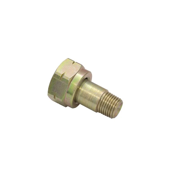 dado girevole con iniettore 1/4" m x w20x1/14" sx