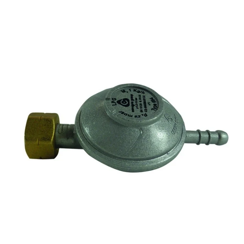regolatore per bombola 'europa 7' 1 kg/h