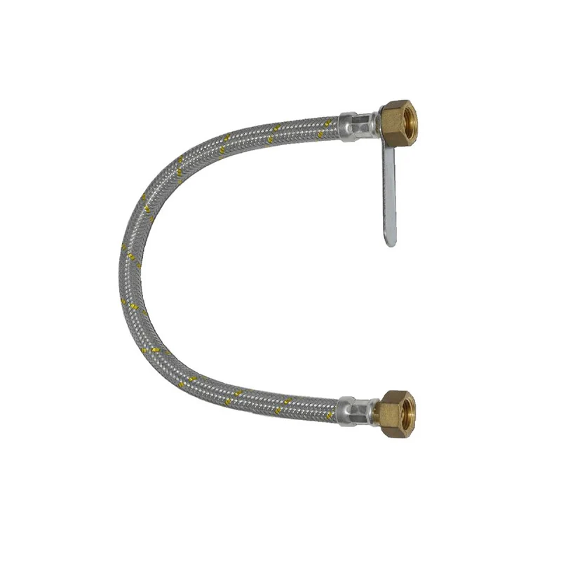 flessibile per centraline gas 1/2" ff - 70 cm