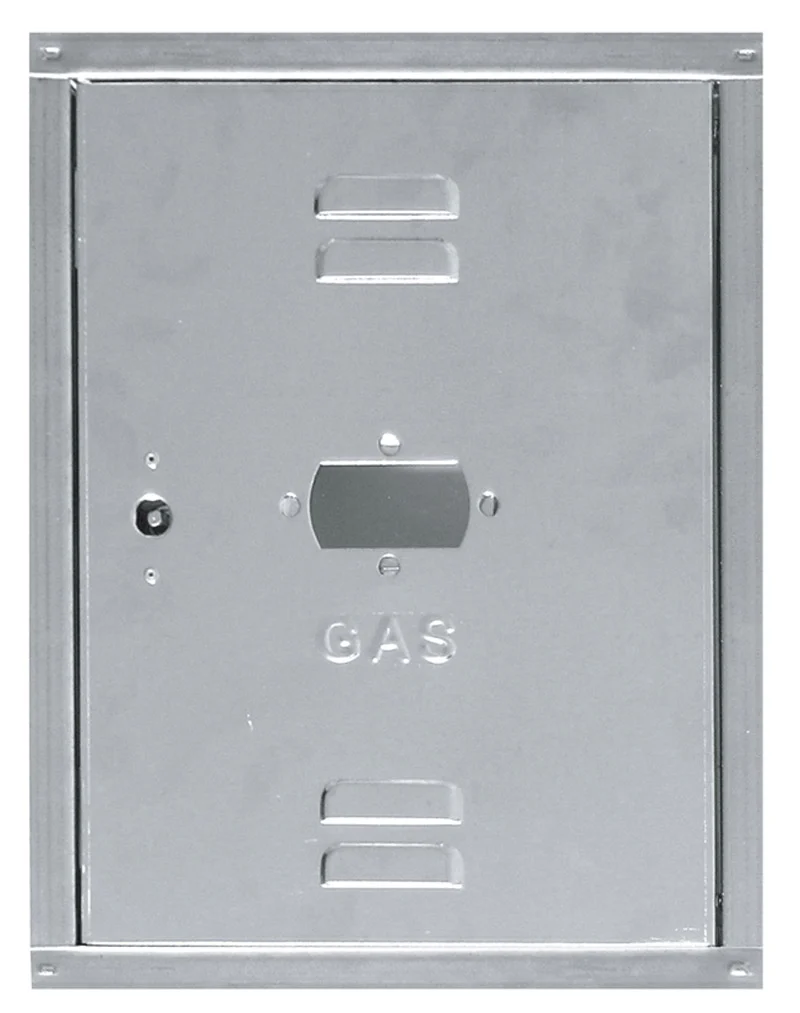 sportello per contatore gas 50x40 cm