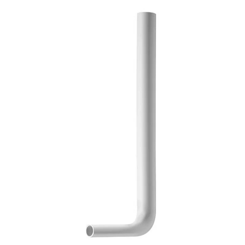 tubo di scarico per cassetta a zaino 37x21 cm - ø 50x32 mm