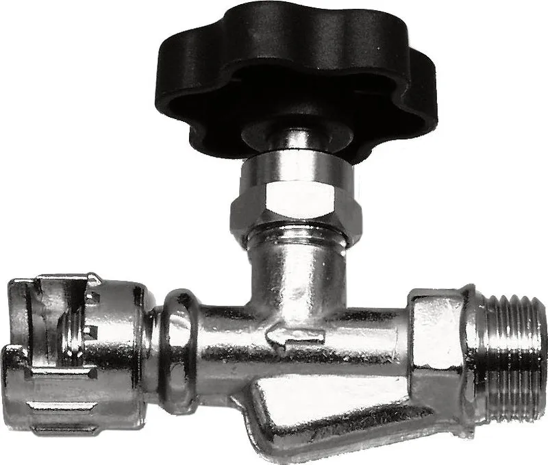rubinetto di linea 1/4"