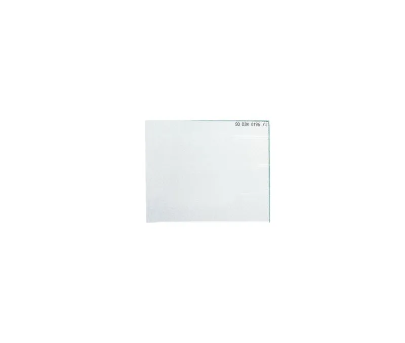 vetro per schermo trasparente 75x98 mm - 'ce'