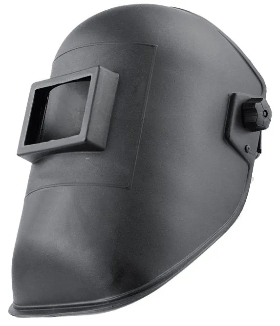 schermo di protezione a casco