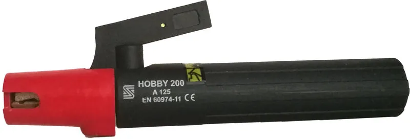 pinza portaelettrodo 'hobby' 200 amp