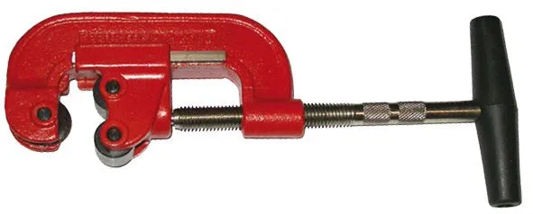 tagliatubi per acciaio 1/2" - 2"