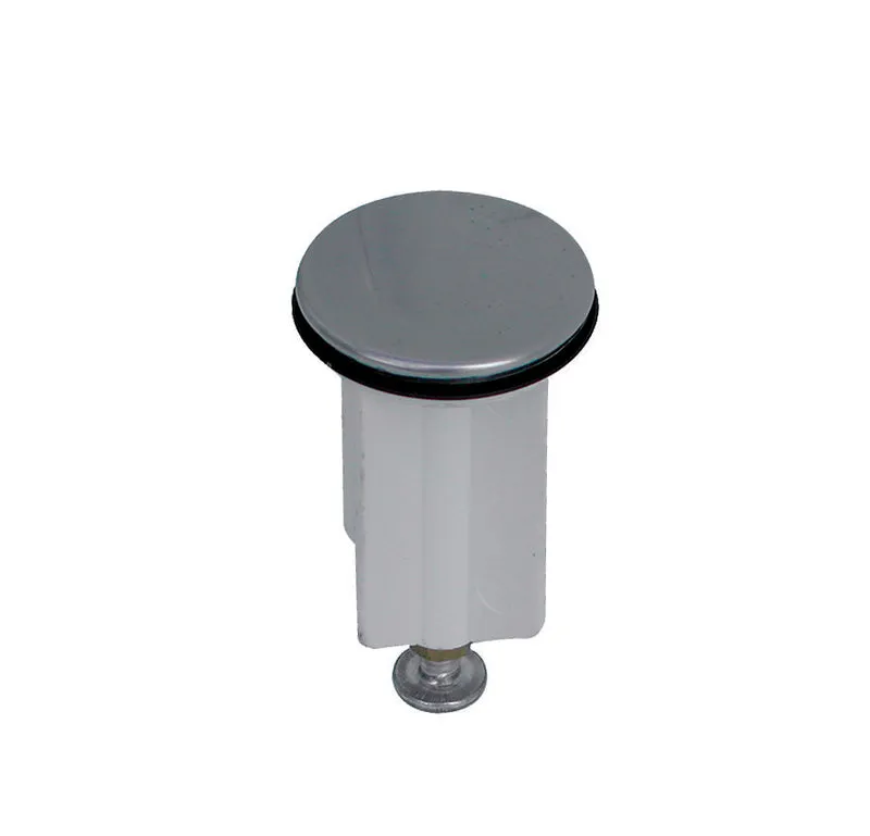 tappo salterello pvc per lavabo e bidet 1''1/4