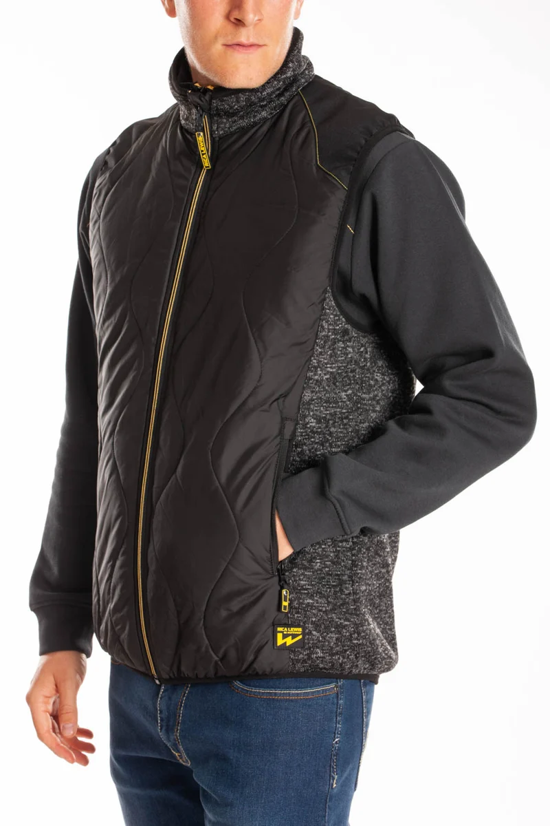 gilet 'archie' rica lewis tg. l