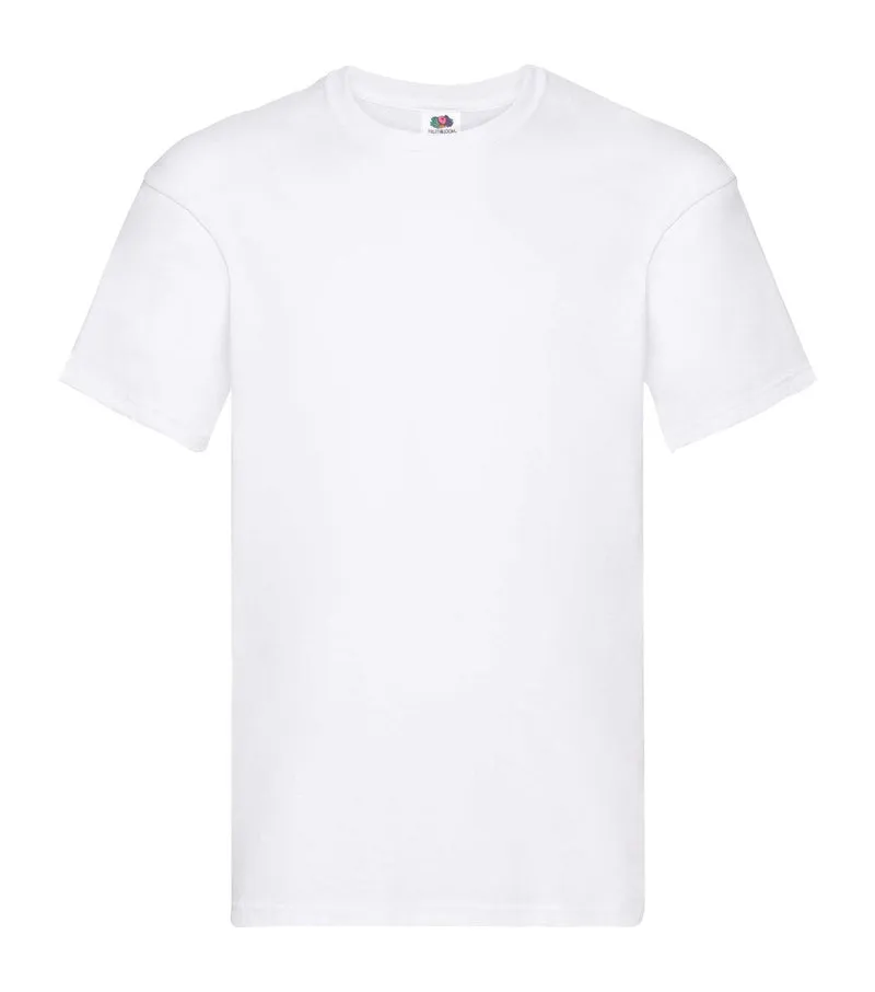 t-shirt bianca tg. xxl
