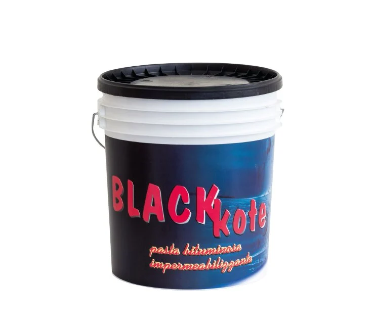 asfalto a freddo blackkote 10 kg