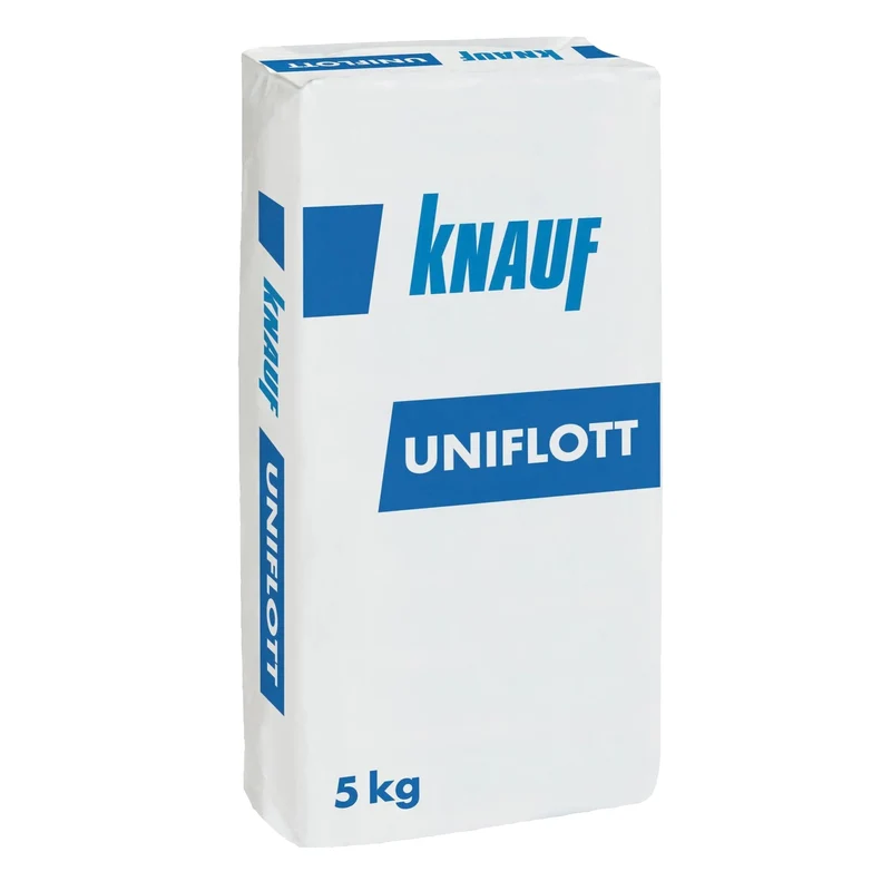 stucco in polvere per cartongesso 'uniflott' 5 kg