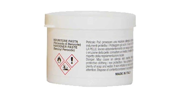 induritore per stucco bicomponente 30 gr