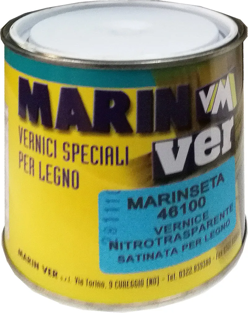 vernice di finitura alla nitro 0,75 lt