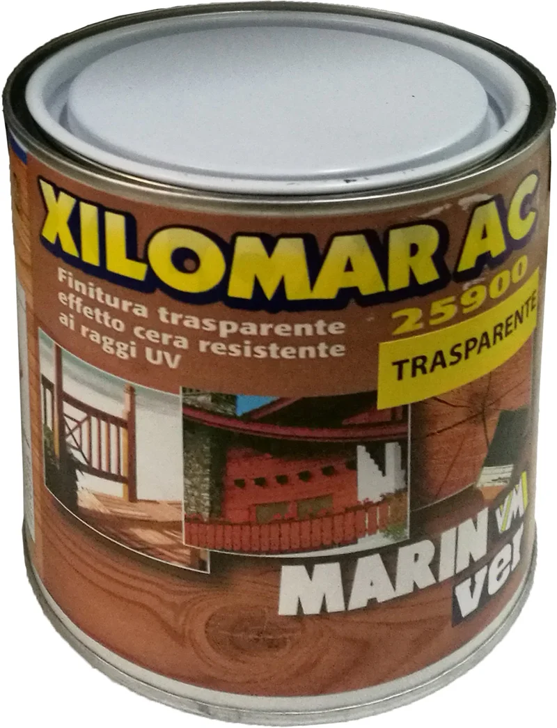impregnante a solvente effetto cera 0,75 lt - trasparente