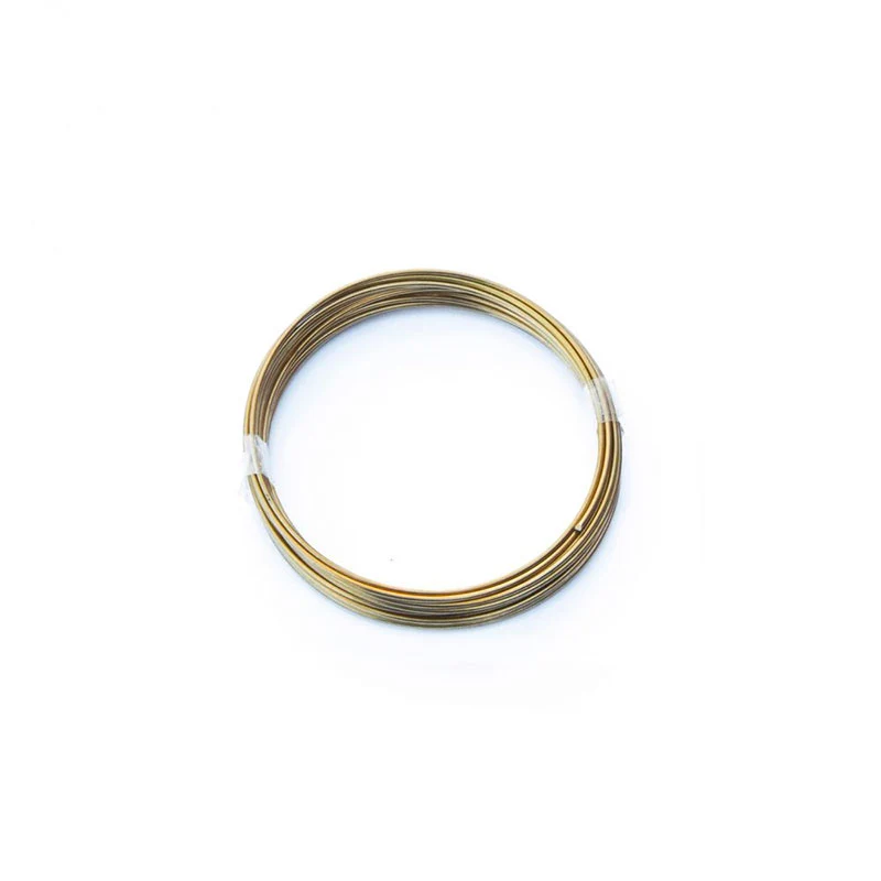 filo multiuso in ottone mm 0,6x20 mt