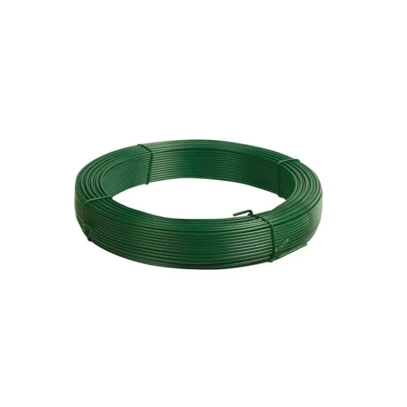 filo multiuso plastificato verde n° 16 (ø 2,7 mm) x 50 mt