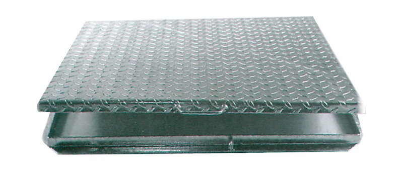 coperchio copricisterna 80x80 cm