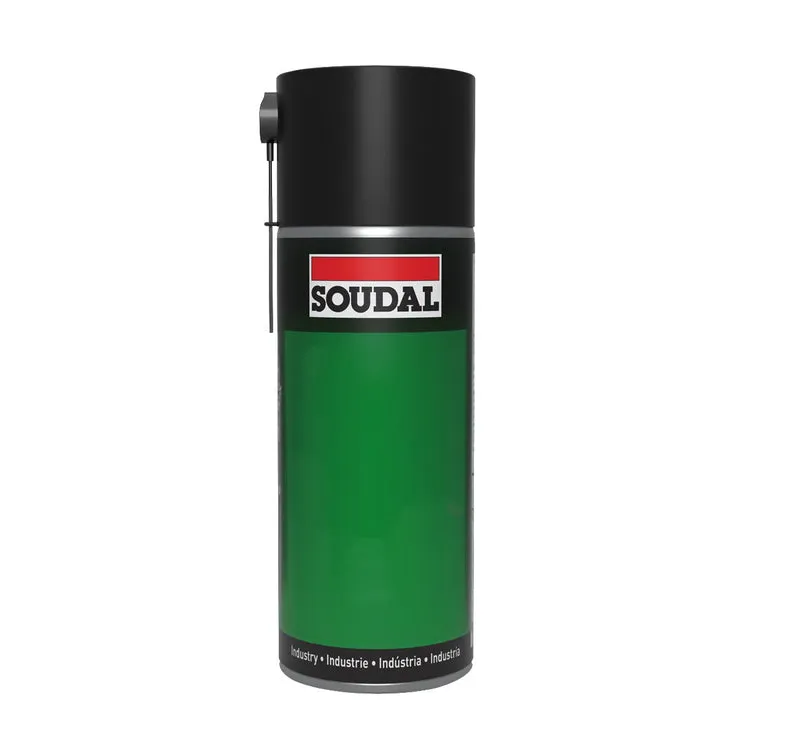 alcool isopropilico spray soudal 400 ml
