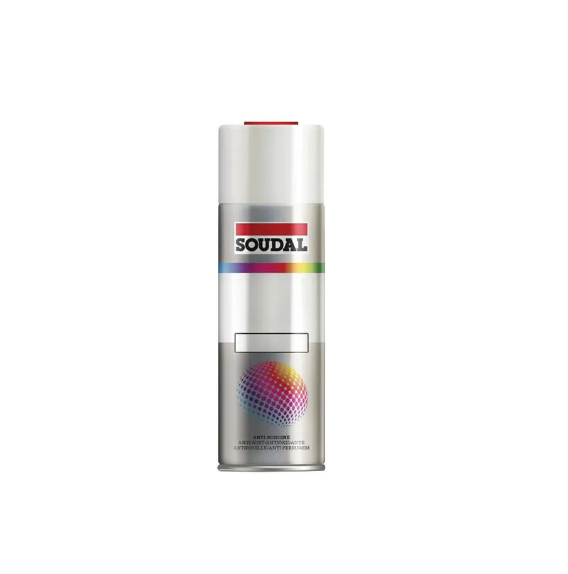 lubrificante per catene soudal 400 ml