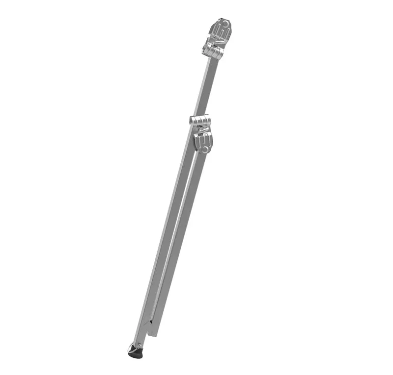 staffe stabilizzatrici telescopische per ponteggio 'system' conf. 4 pezzi