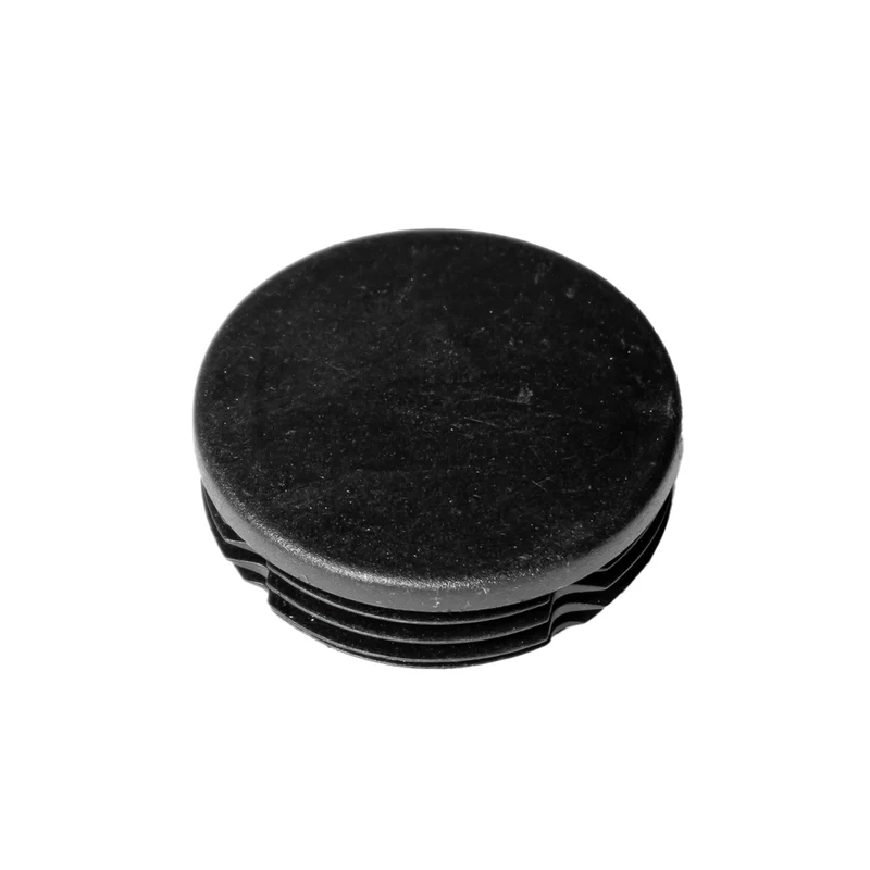 tappo per palo tubolare in ferro ø 60 mm