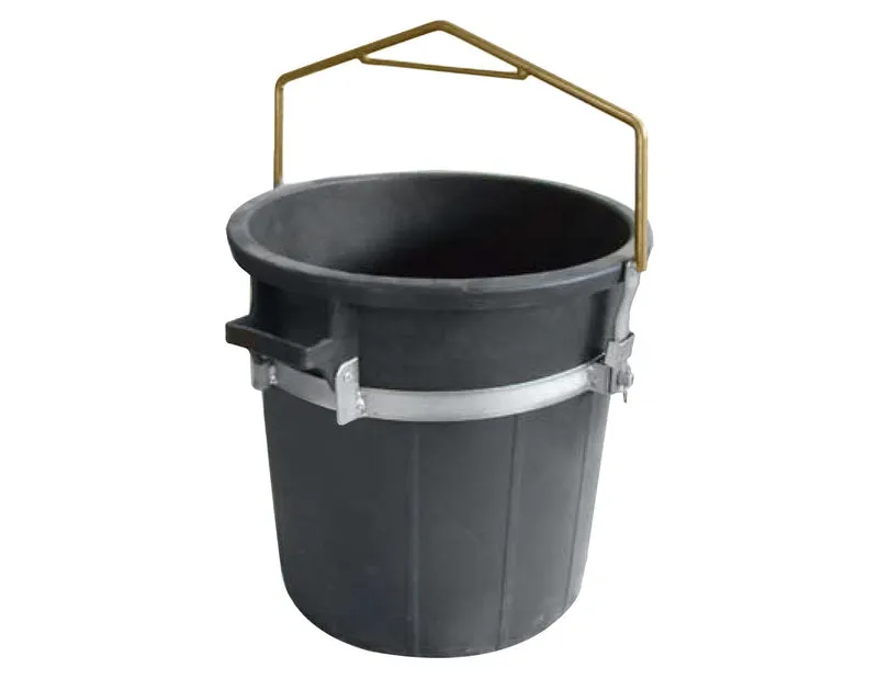secchio da tiro portata 100 kg - ø 40x45h