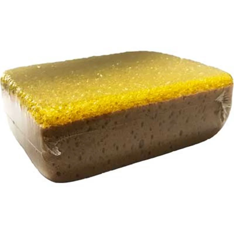 spugna abrasiva per stucco e cemento 160x90x70 mm