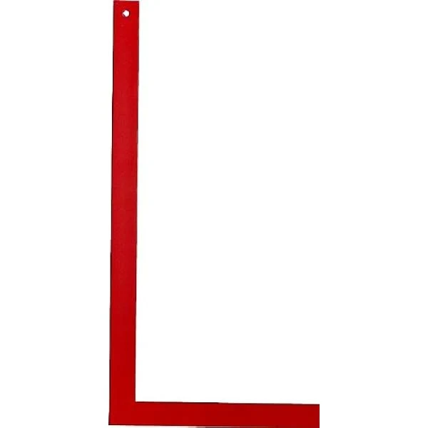 squadra per carpentiere 80 cm