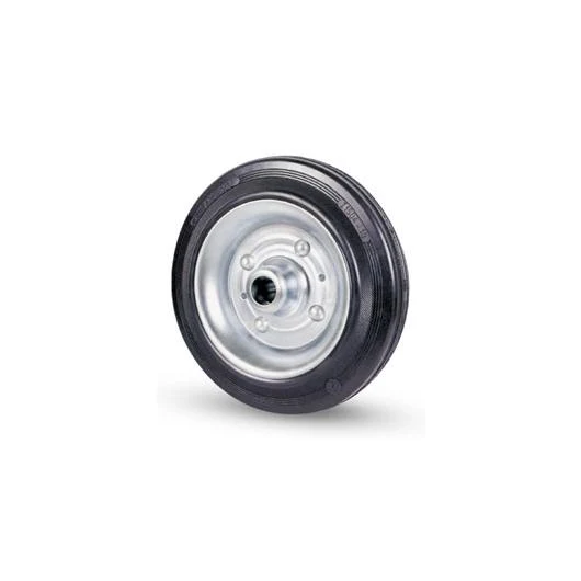 ruota industriale art. 112 avo 100x30 mm - portata 70 kg