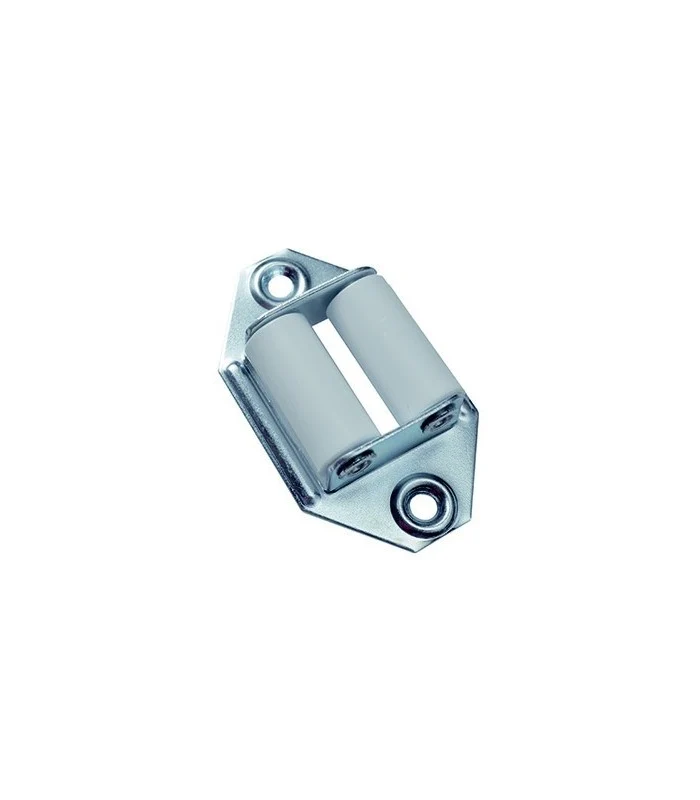 guidacinghia trasversale rulli in nylon