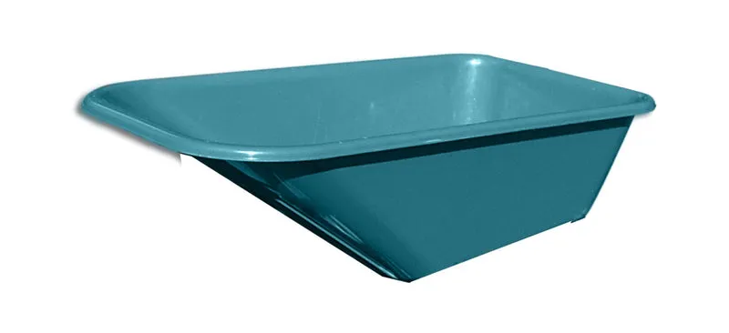 vasca per carriola in plastica vasca per carriola in plastica