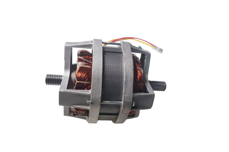 motore completo di ricambio per betoniera elettrica ideal star per codice 3123604