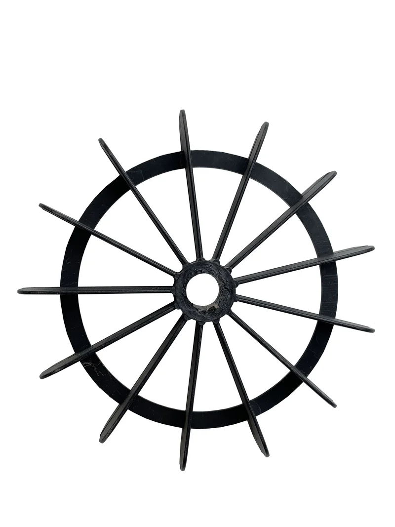 ventola motore di ricambio per betoniera elettrica ideal star per codici 3123602 e 3123604