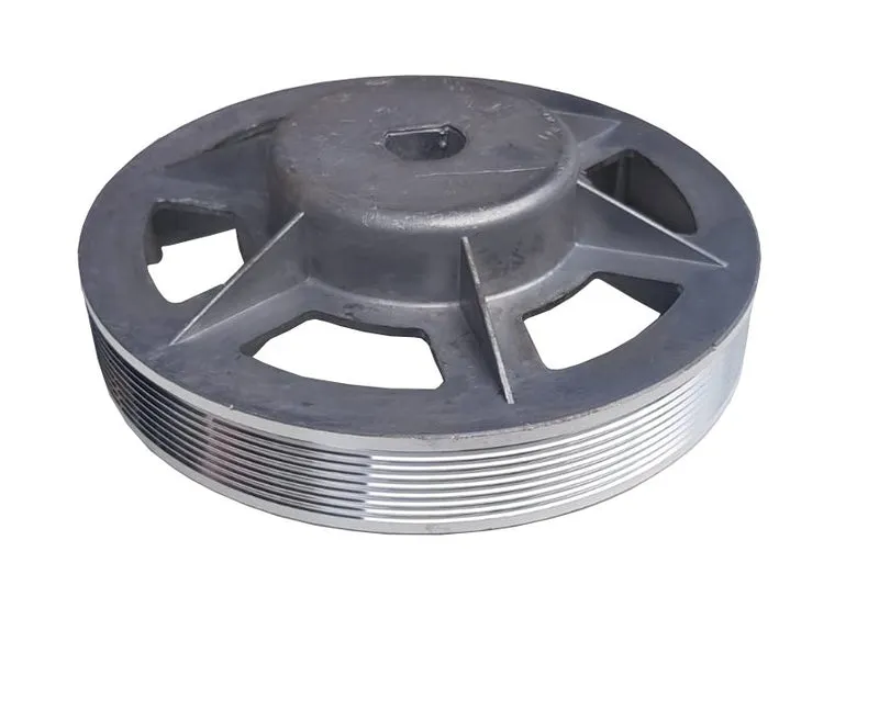 puleggia di ricambio per betoniera elettrica ideal star per codici 3123602 e 3123604