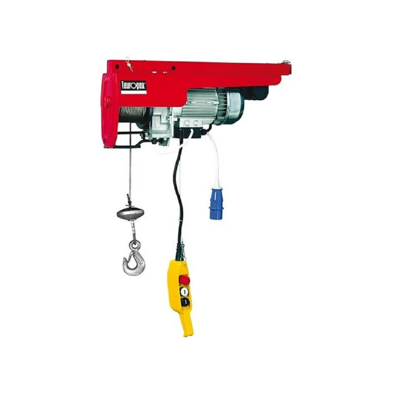 paranco elettrico 'he 200'