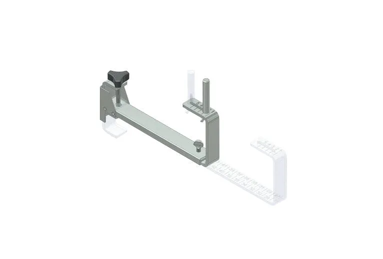 montagradini per scala 270/450 mm