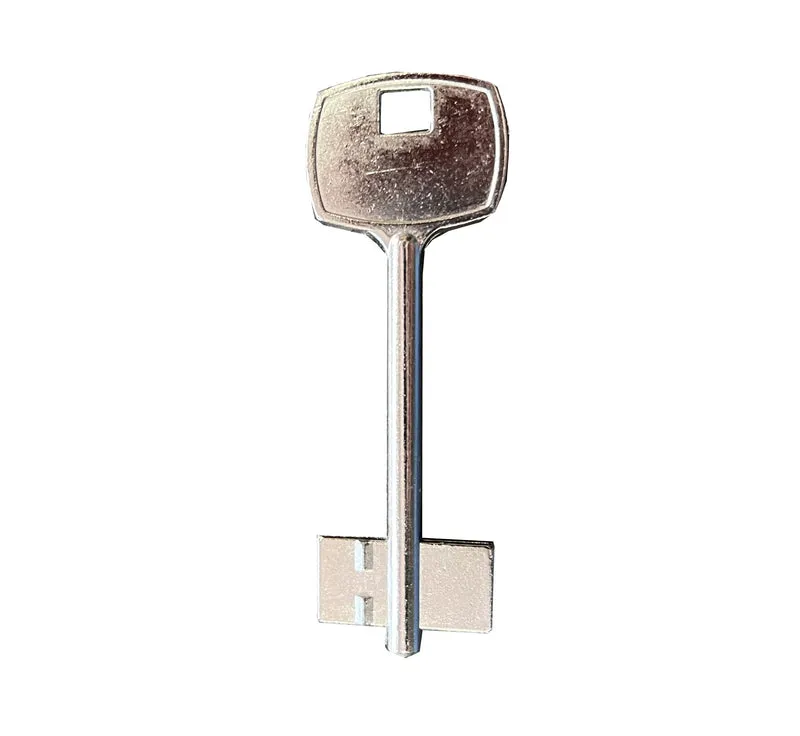 chiave di ricambio per cassaforte e armadio porta fucile ideal star