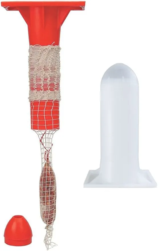 tubo per caricamento reti ø 125 mm