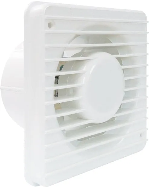aspiratore elettrico ø 120 mm - 100 m³/h