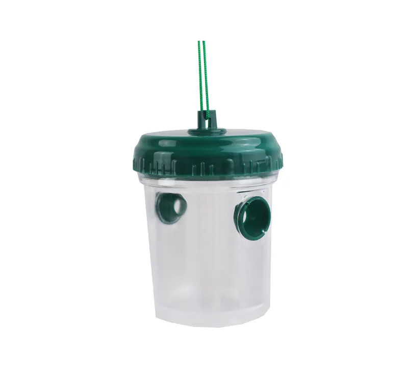 trappola per vespe e calabroni ideal star ø cm 5x19h