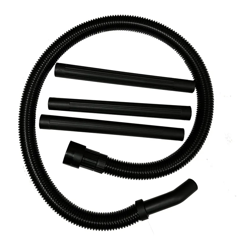 kit tubo e accessori di ricambio per bidone aspiratutto ideal star 'is-20'