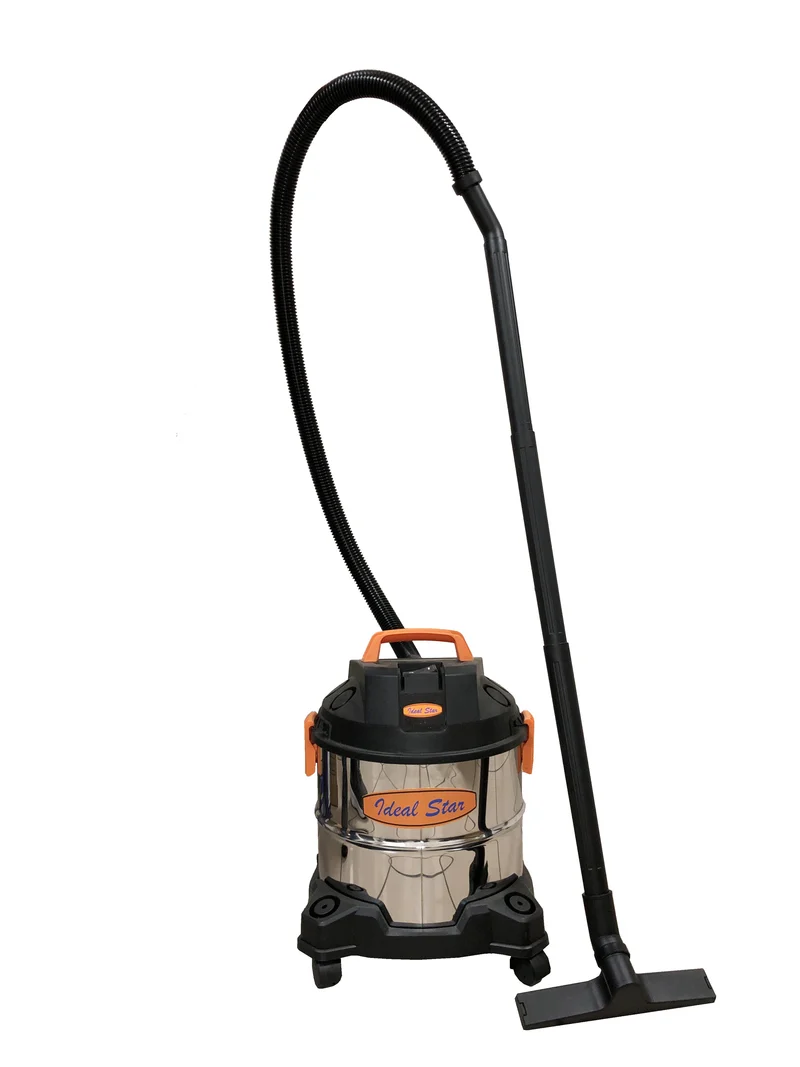 bidone aspiratutto ideal star 'is-20' 20 lt