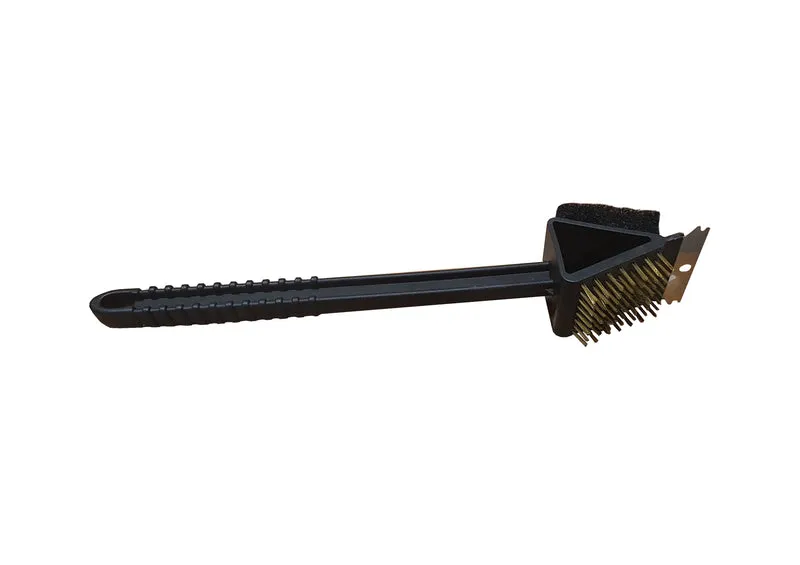 spazzola per barbecue ideal star al star' cm 35,5