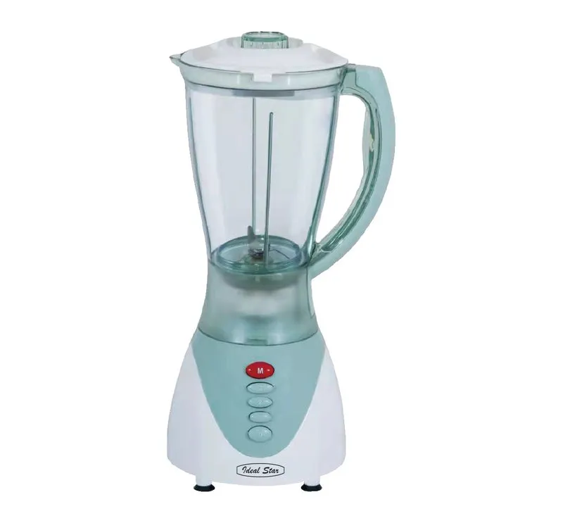frullatore con boccale in plastica ideal star 280 watt
