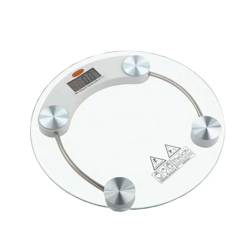 bilancia pesapersone digitale ideal star capacità 180 kg