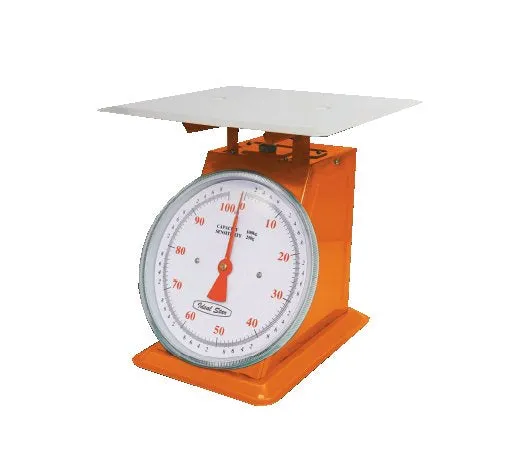 bilancia meccanica ideal star 100 kg/200 g