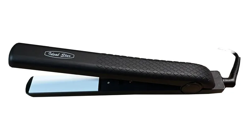piastra per capelli ideal star 30 watt