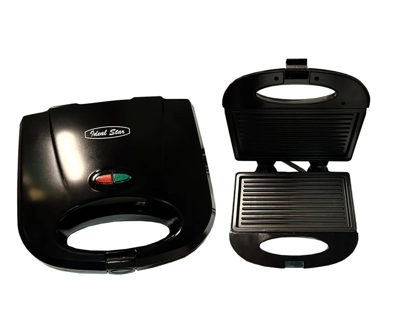 griglia elettrica 'small' ideal star 750 watt