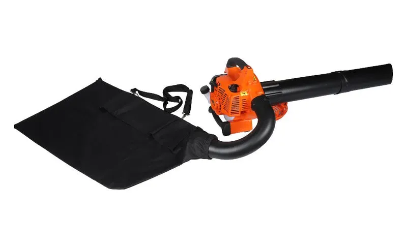 soffiatore/aspiratore a scoppio ideal star 25,4 cc