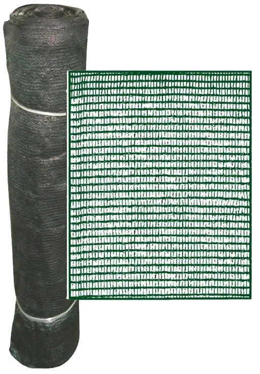 rete ombreggiante ideal star '80' 4x10 mt